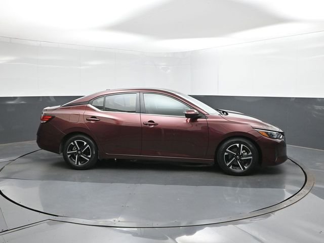 Used 2024 Red Nissan SV image 15