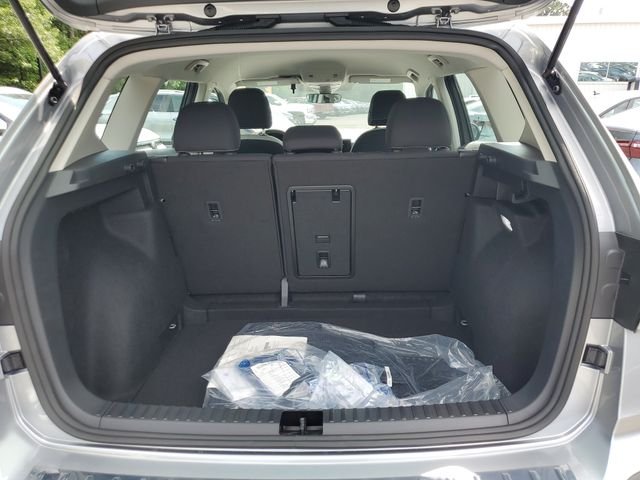 New 2026 Silver Volkswagen 1.5T S image 8