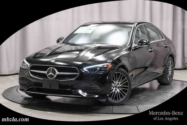 2026 Mercedes-Benz C-Class C 300