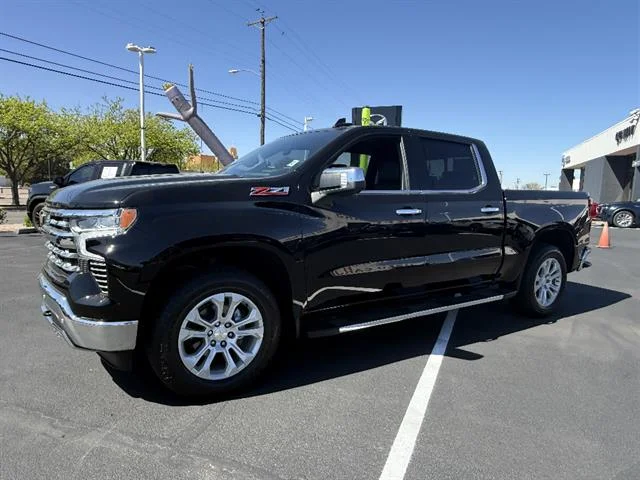 2023 Chevrolet Silverado 1500 LTZ - Photo 8