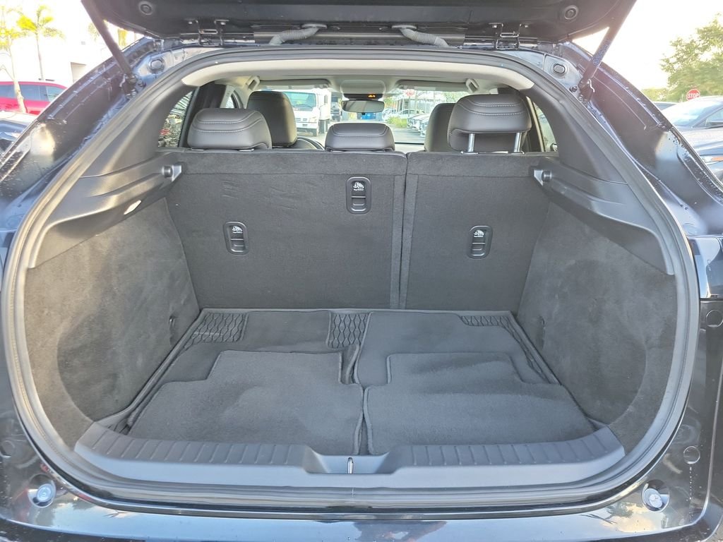 Used 2024 Black Mazda 2.5 S Preferred Package image 6
