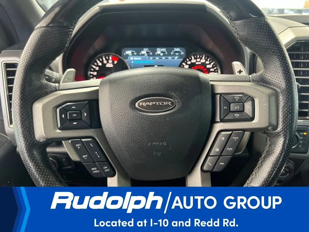 Used 2018 Gray Ford Raptor image 42
