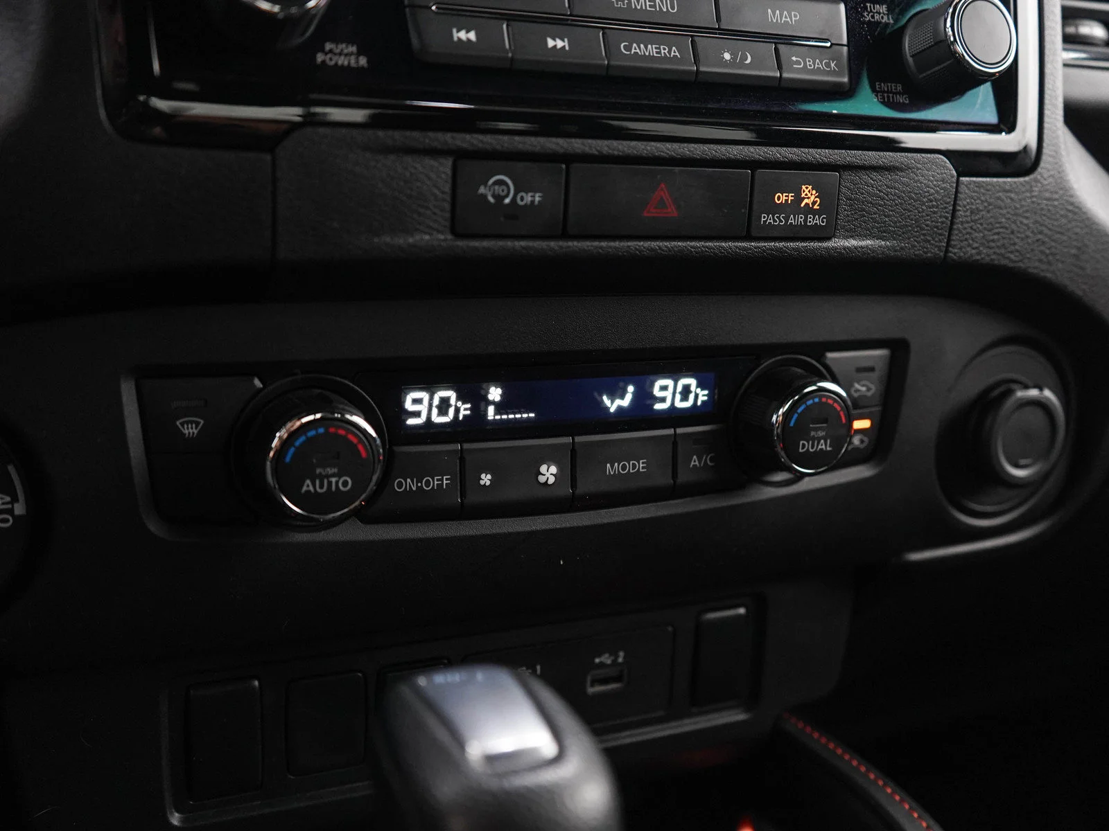 Used 2024 Bluestone Pearl Nissan PRO-4X image 23