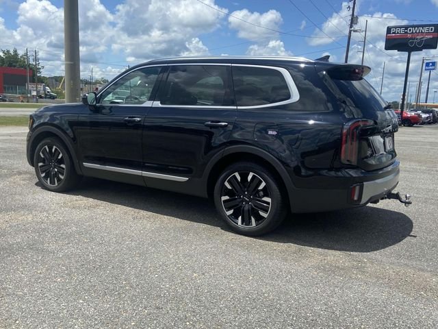 2024 Kia Telluride SX - Photo 4