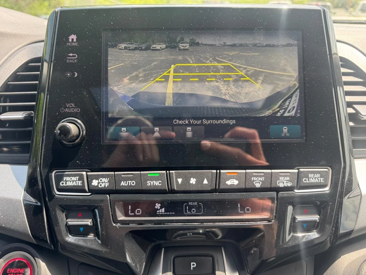 2024 Honda Odyssey EX-L - Photo 29