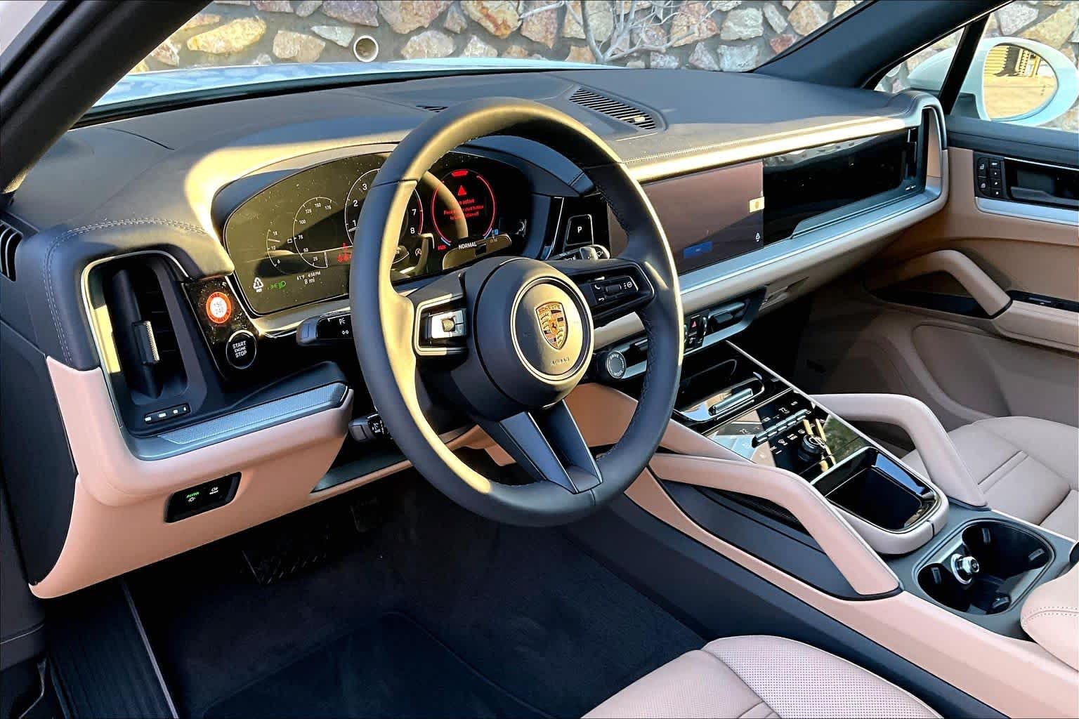 New 2026 White Porsche  image 4