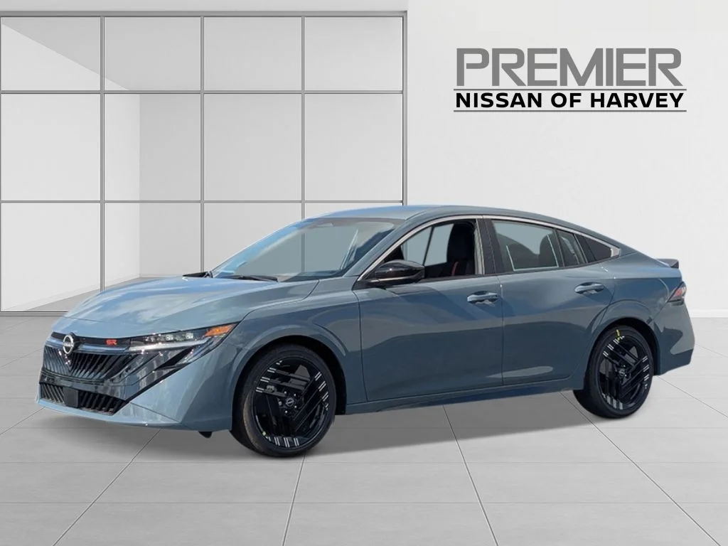 2027 Nissan Sentra SR