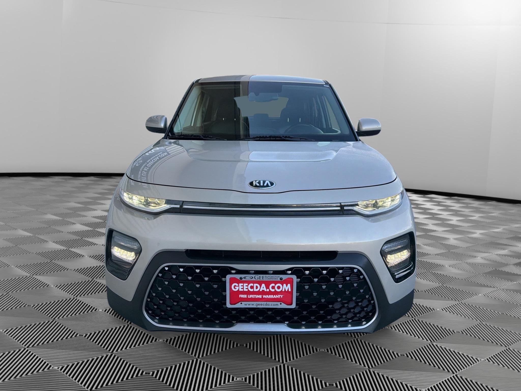 Used 2020 Kia Soul EX with VIN KNDJ33AU6L7115180 for sale in Coeur d'Alene, ID