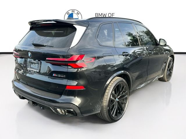 New 2026 Black BMW M60i image 6