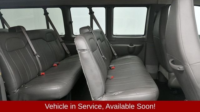 Used 2024 White Chevrolet LS image 9