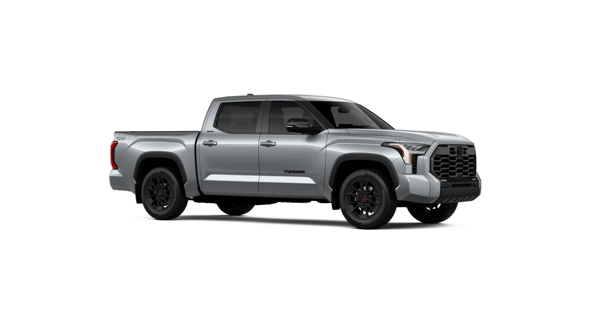 New 2026 Celestial Silver Metallic Toyota Limited image 15
