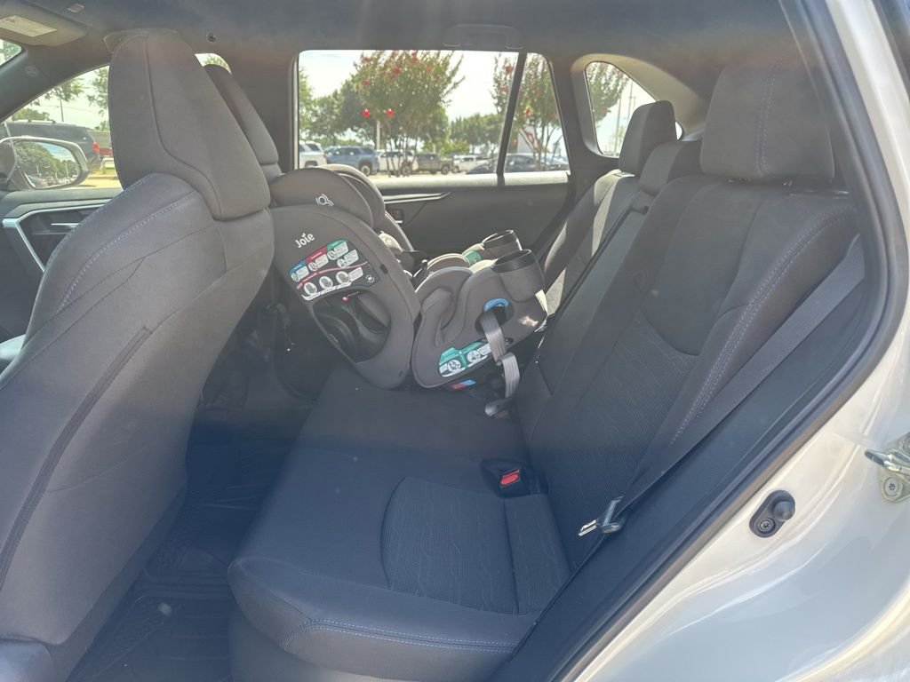 Certified Used 2024 Beige Toyota SE image 11