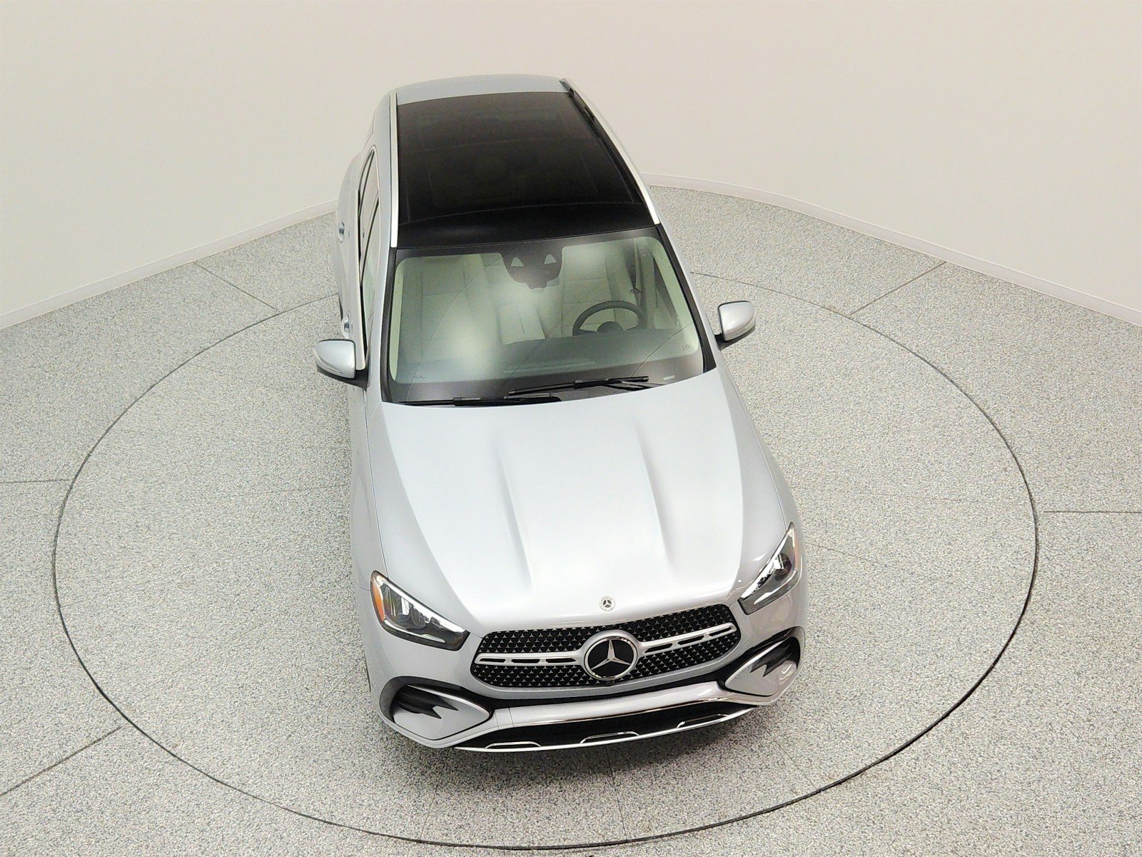 New 2026 Cirrus Silver Metallic Mercedes-Benz GLE 450 4MATIC® SUV image 17