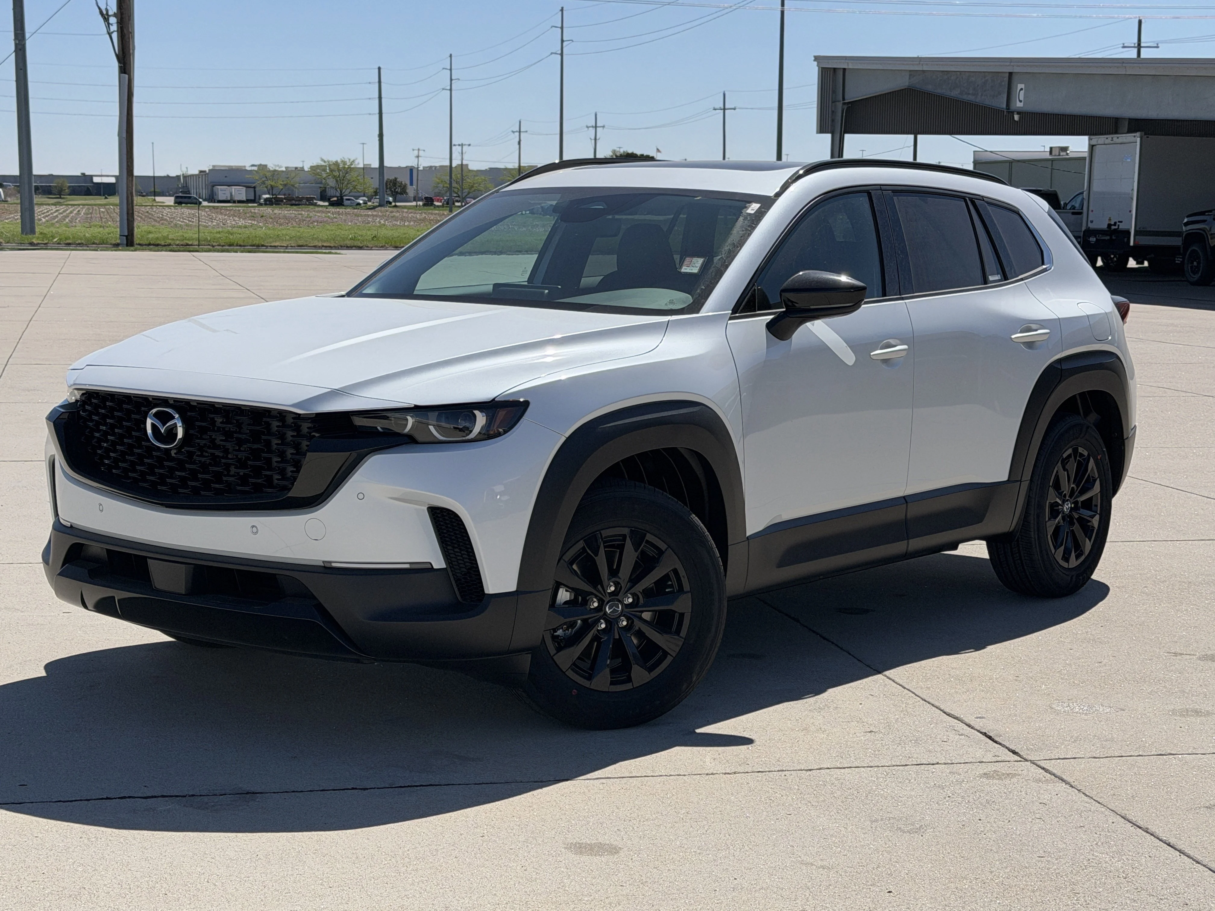 2026 Mazda CX-50