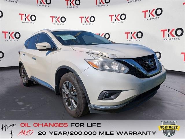 2017 Nissan Murano SL