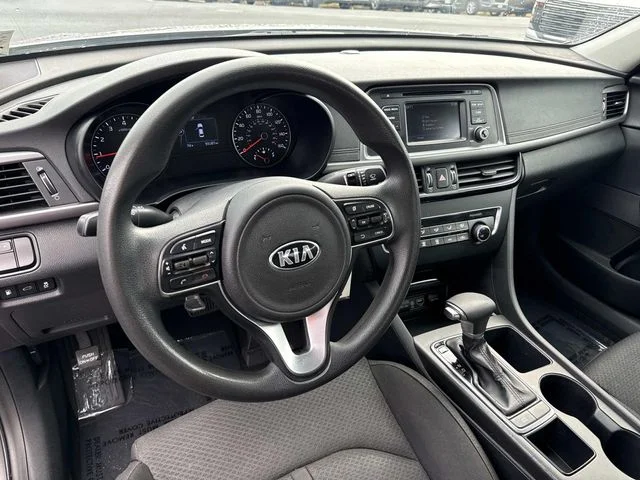 Used 2016 Gray Kia LX image 2