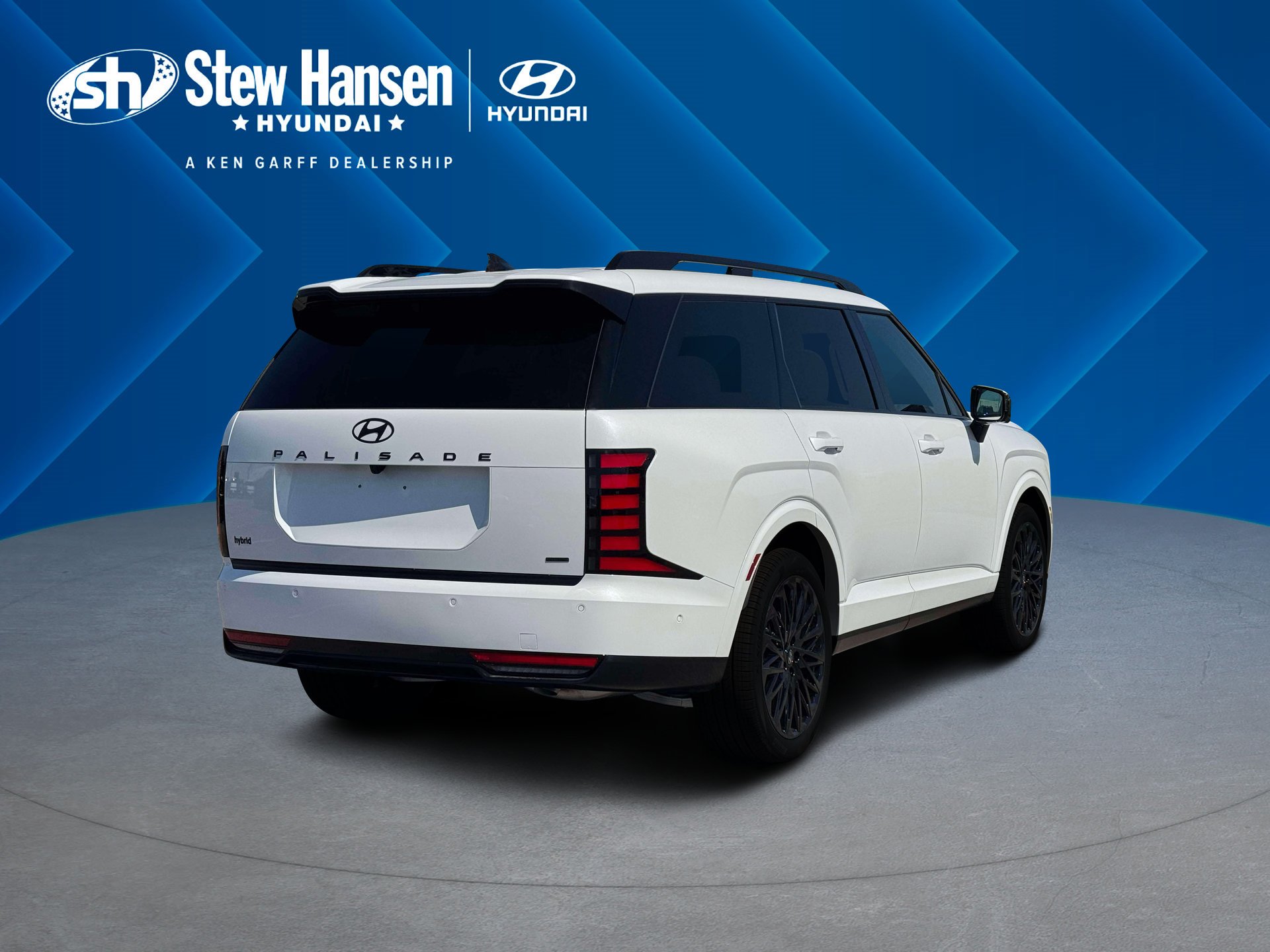 New 2027 Creamy White Pearl Hyundai Calligraphy Black Ink image 7