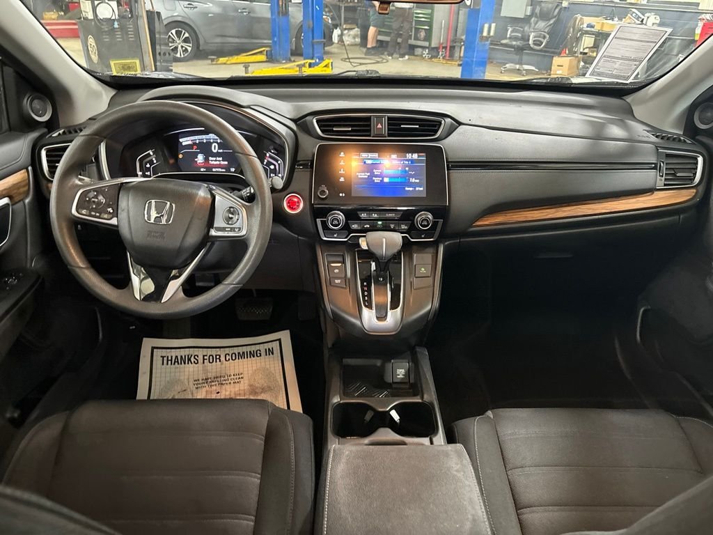 Used 2018 Gray Honda EX image 15