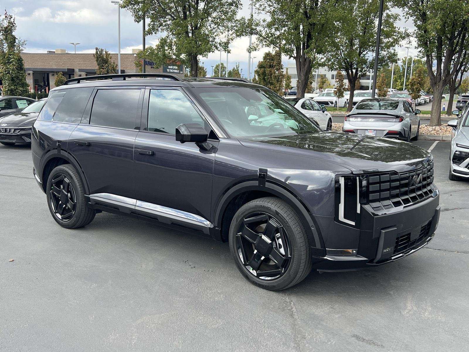 2027 Kia Telluride X-Line SX Prestige - Photo 14
