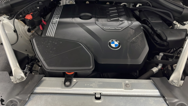 Used 2022 Alpine White BMW xDrive30i image 27