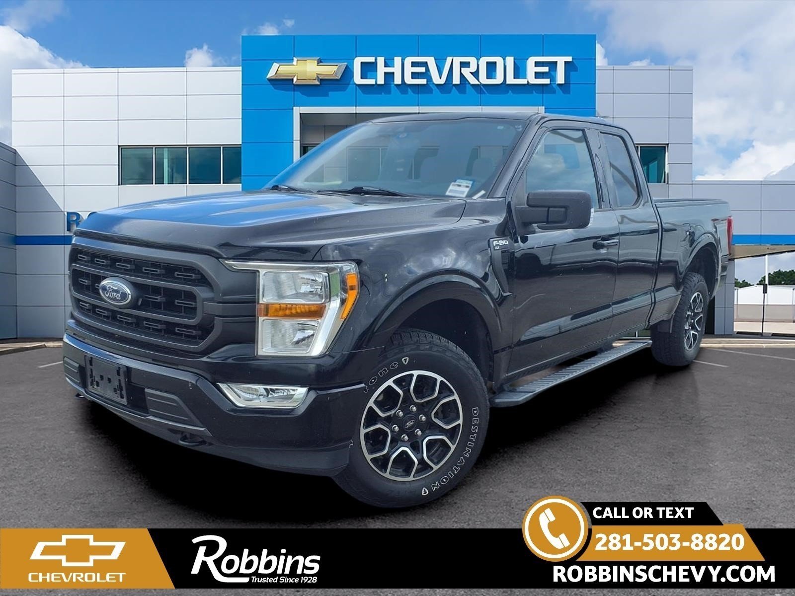 2021 Ford F-150