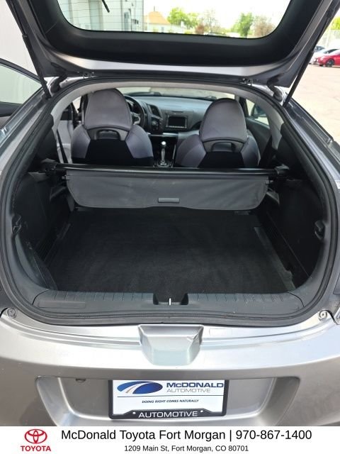 Used 2011 Silver Honda EX image 14