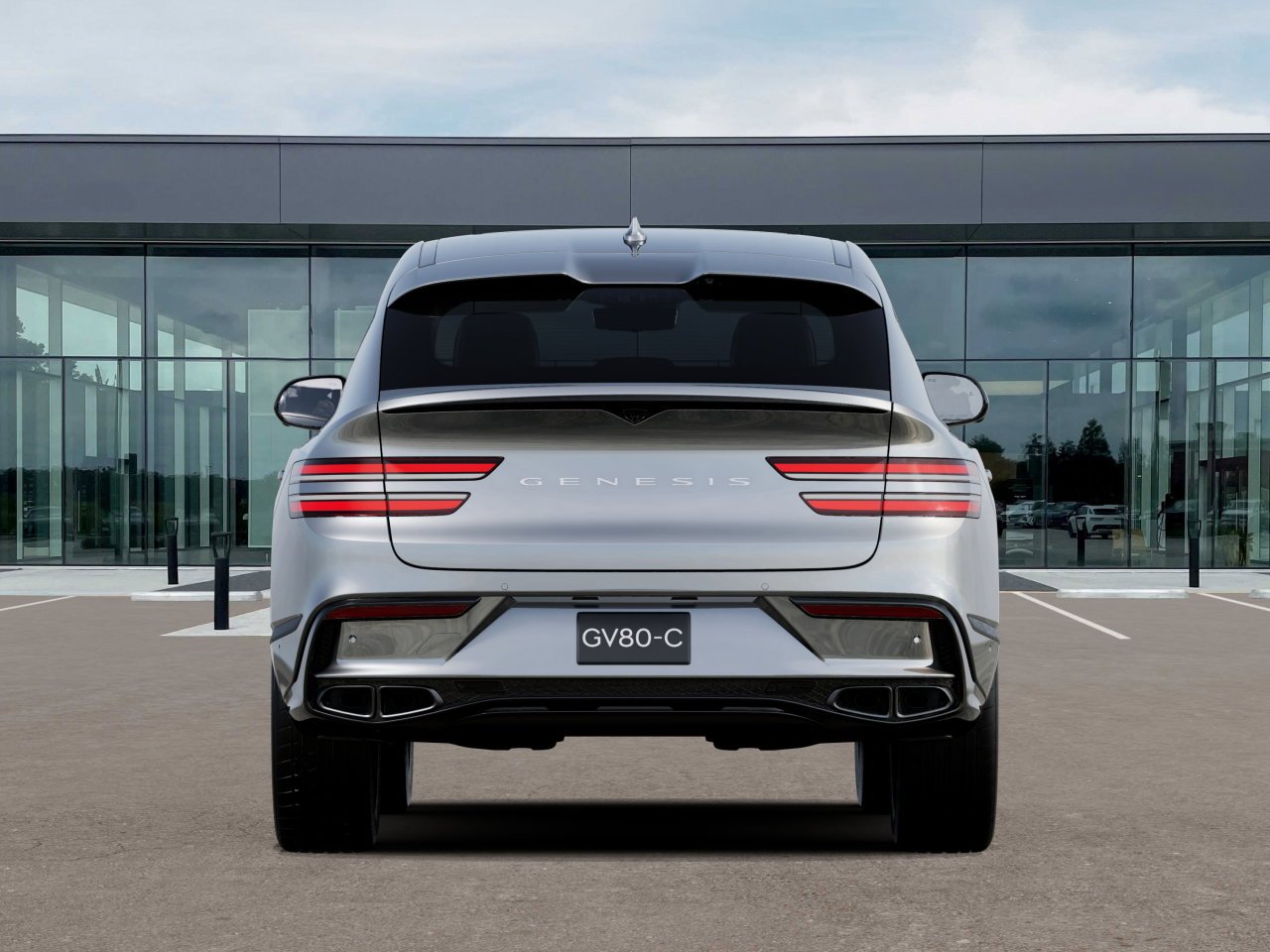 New 2027  Genesis 3.5T e-SC image 7