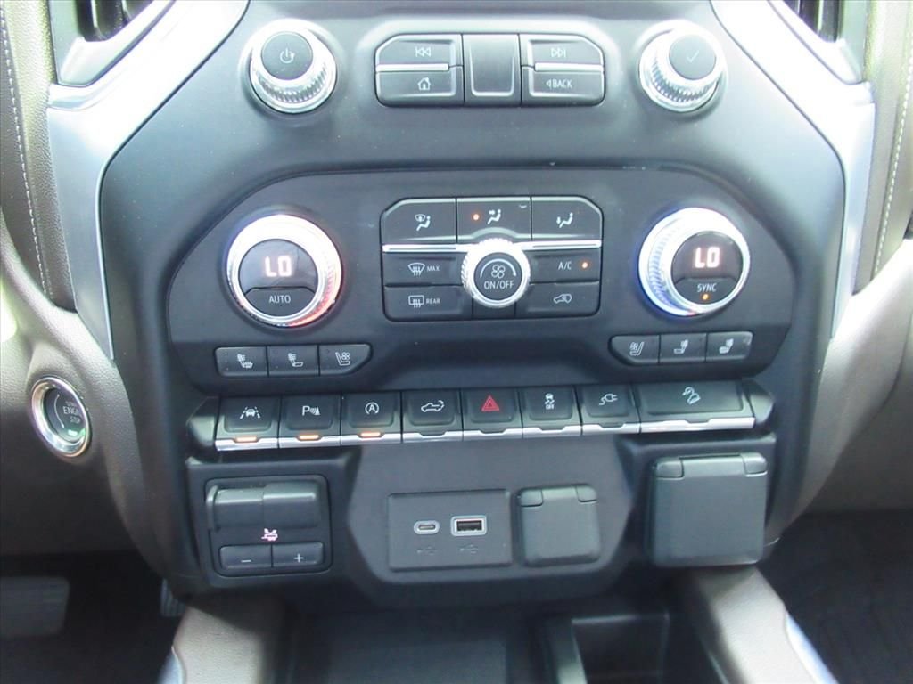 Used 2019 Gray GMC SLT image 25