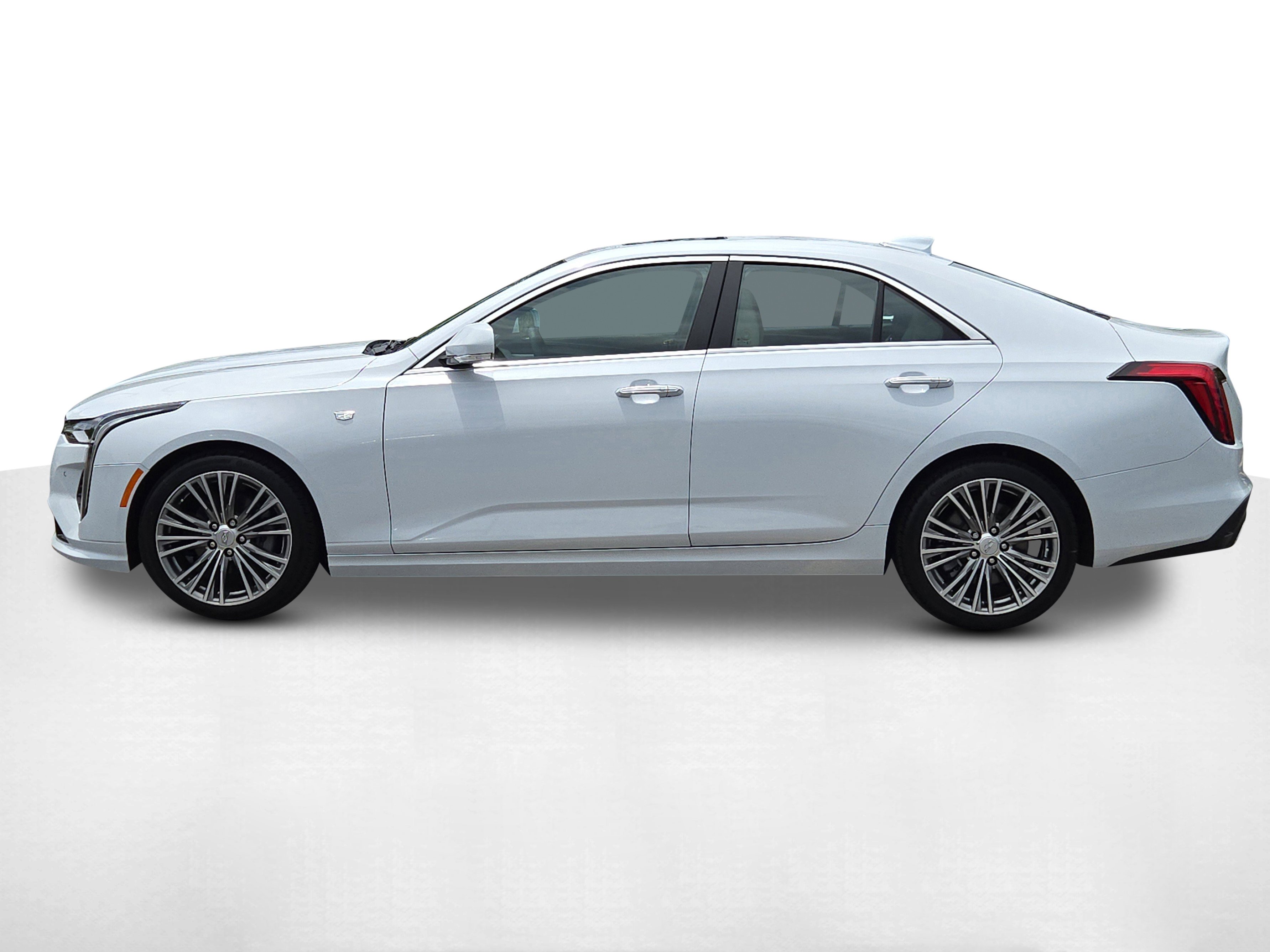 2026 Cadillac CT4 Premium Luxury - Photo 9