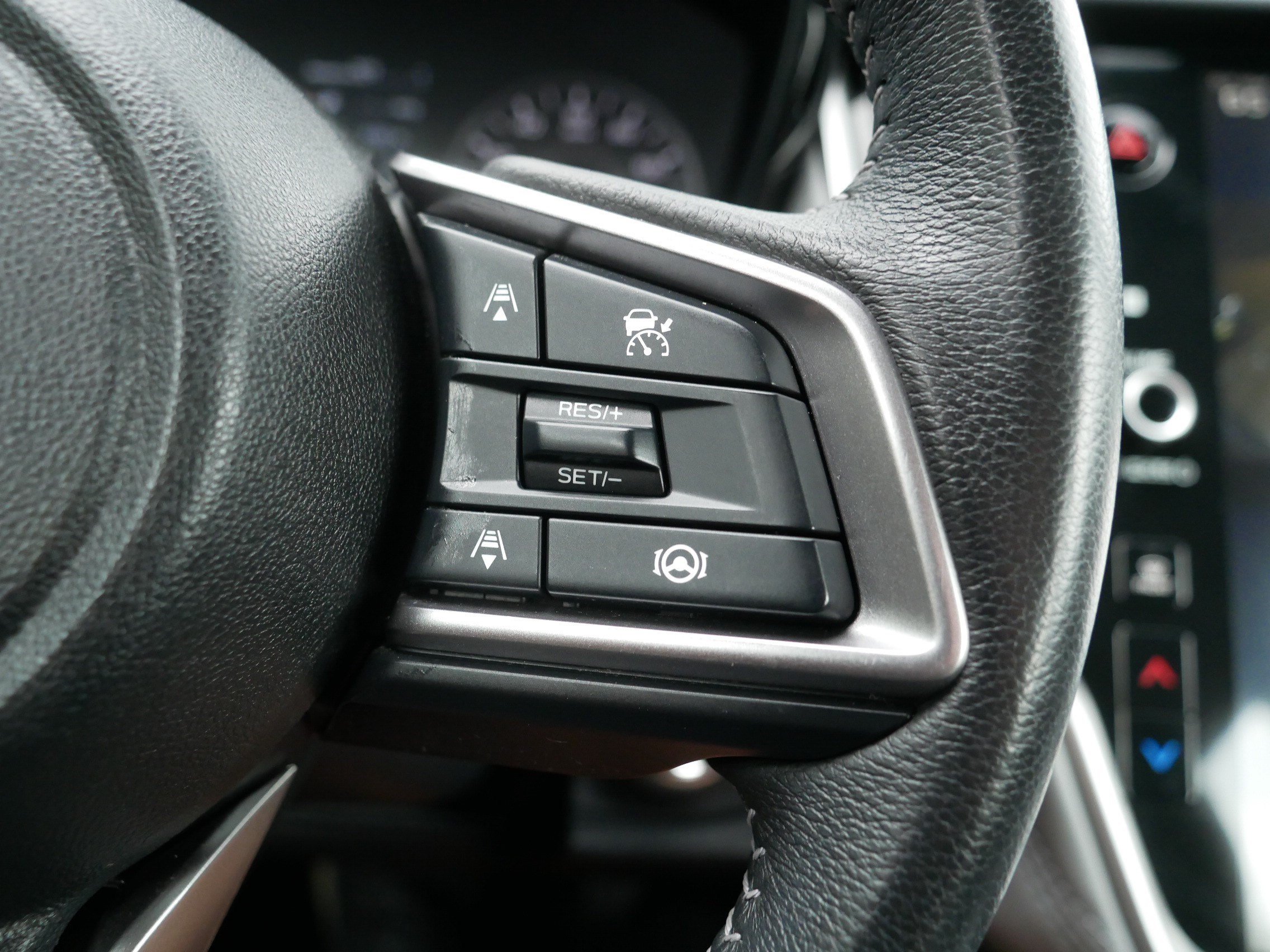Used 2024 Magnetite Gray Metallic Subaru Premium image 29