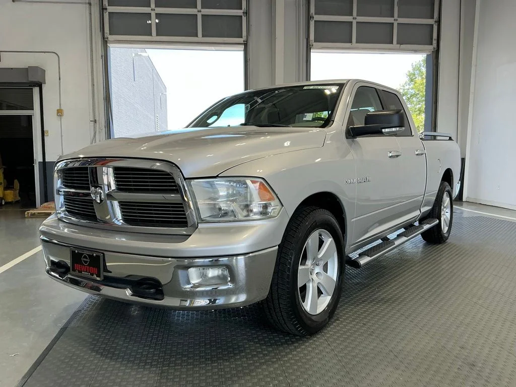 Used 2010 RAM Ram 1500 Pickup SLT with VIN 1D7RB1GT6AS116953 for sale in Gallatin, TN