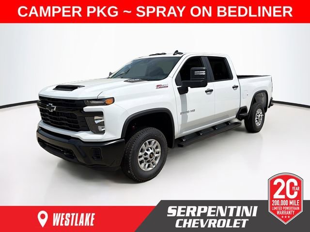 2026 Chevrolet Silverado 2500 HD