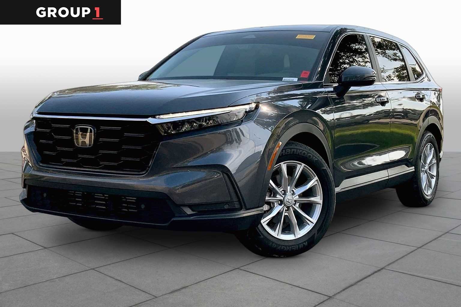 2025 Honda CR-V EX-L 2WD's photo