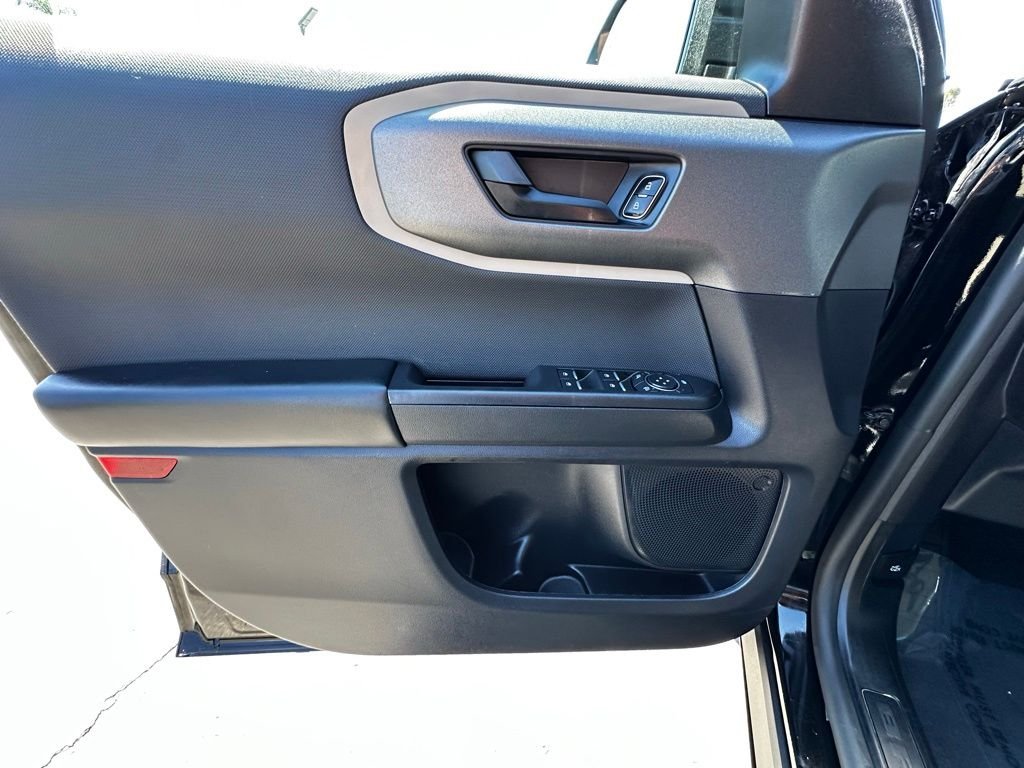 Used 2025 Black Ford Big Bend image 16