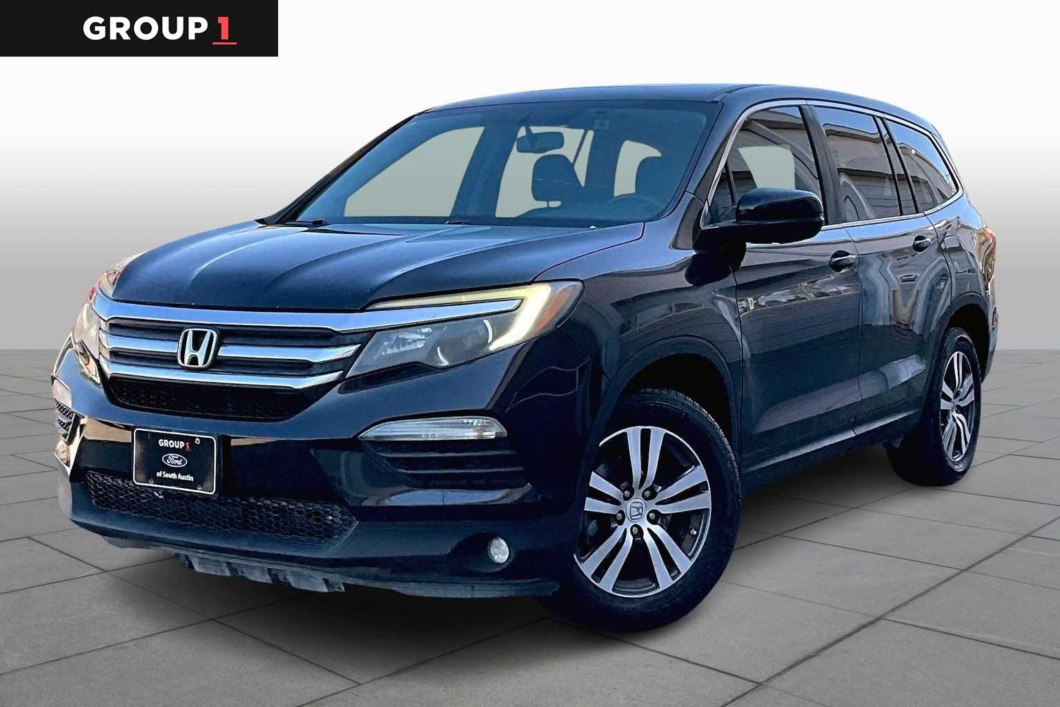 2016 Honda Pilot 2WD EX-L's photo