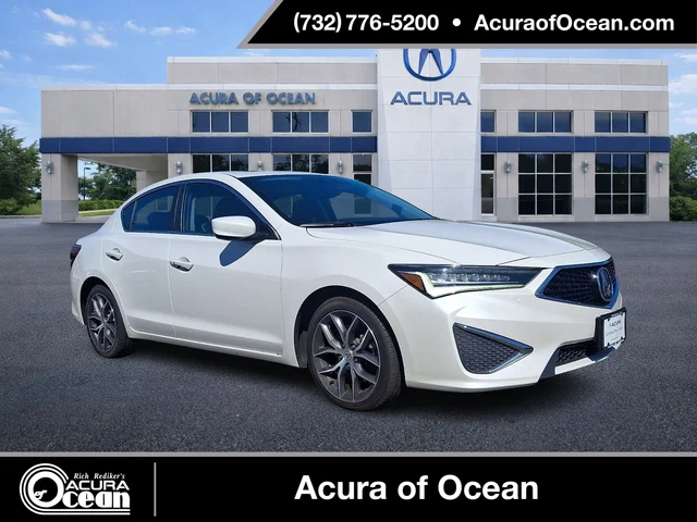 2019 Acura ILX w/Premium Pkg