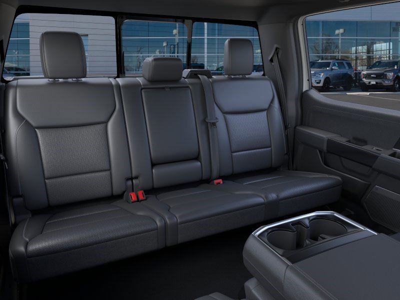 New 2026 Oxford White Ford LARIAT image 12