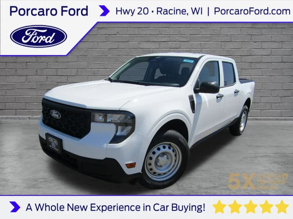 New 2026 Oxford White Ford XL image 1