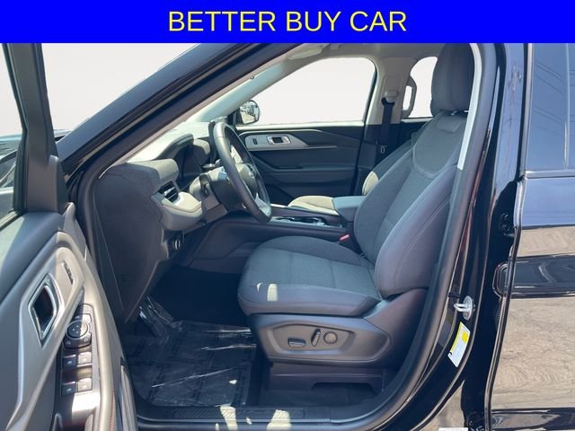 New 2026 Black Ford Active image 24