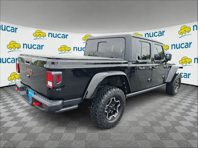 Used 2023 Black Jeep Rubicon image 7