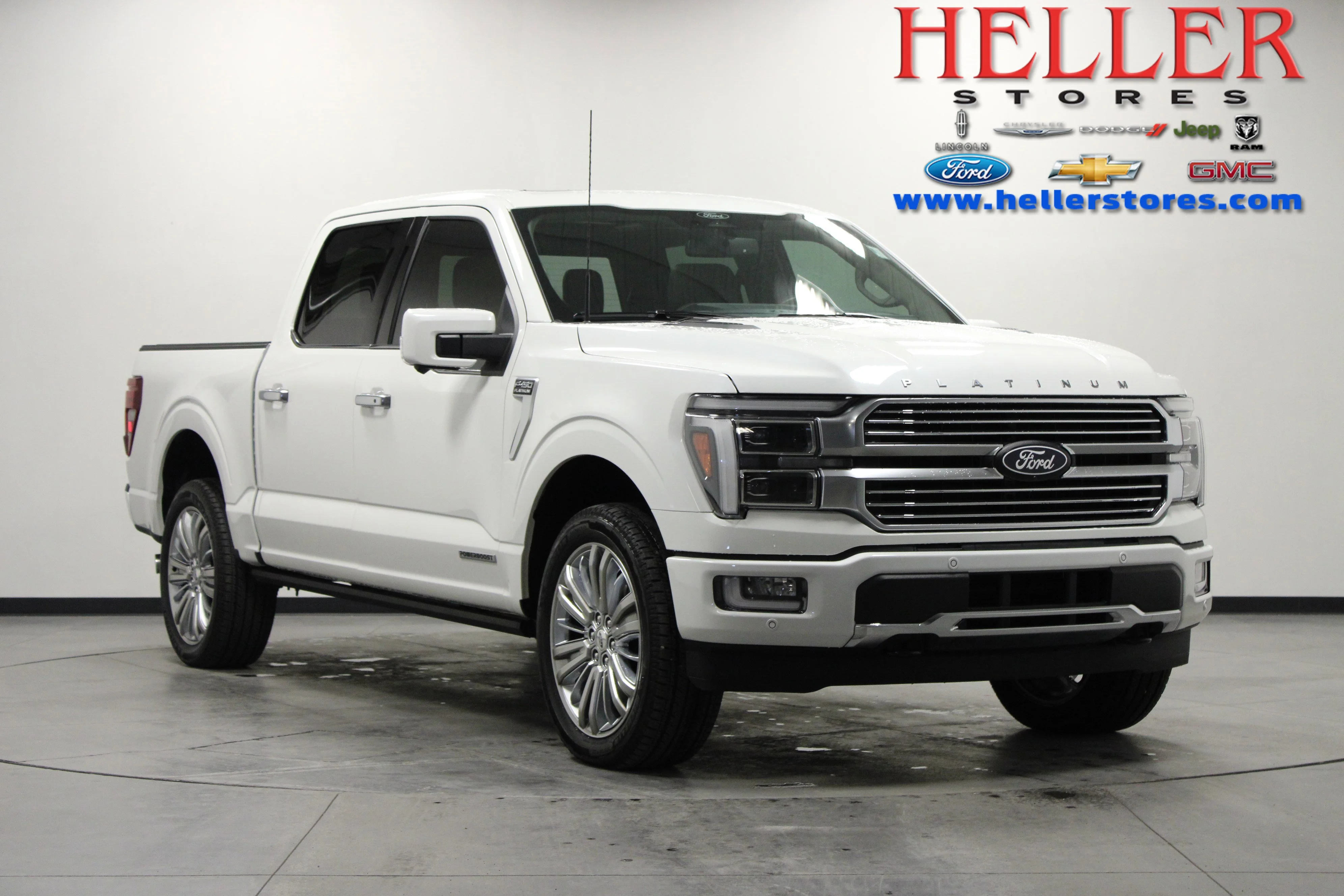2025 Ford F-150