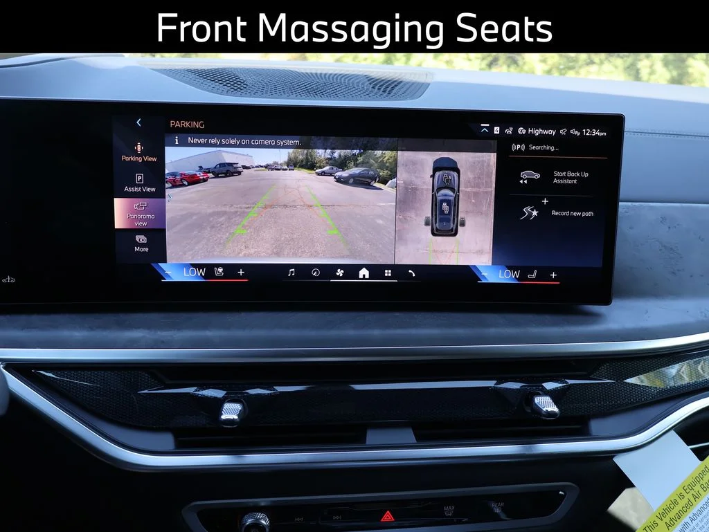 Certified Used 2026 Skyscraper Grey Metallic BMW xDrive40i image 28