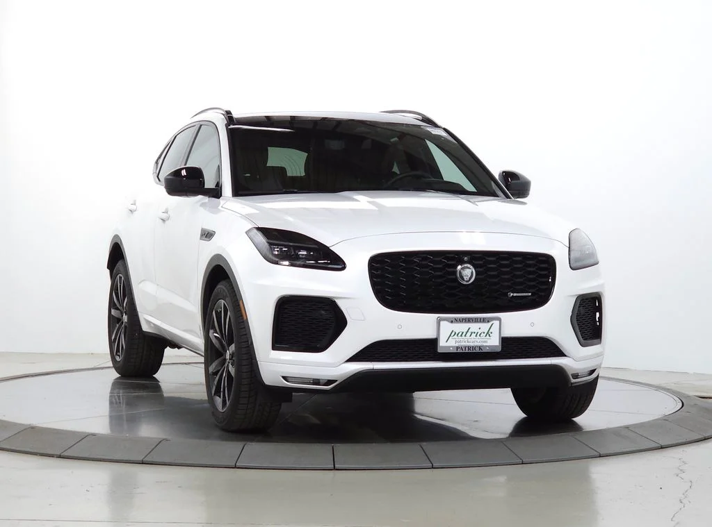 Used 2024 White Jaguar P250 image 11