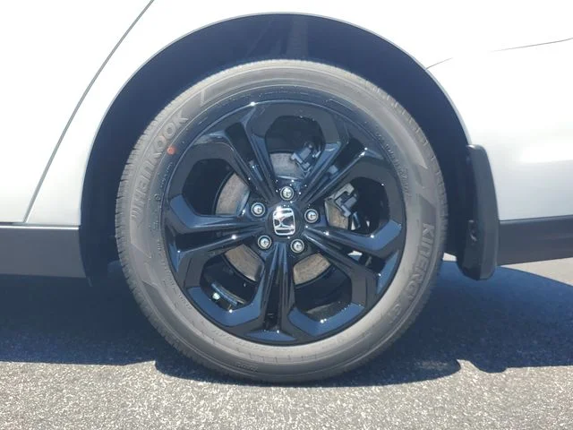 2025 Honda Accord SE - Photo 7