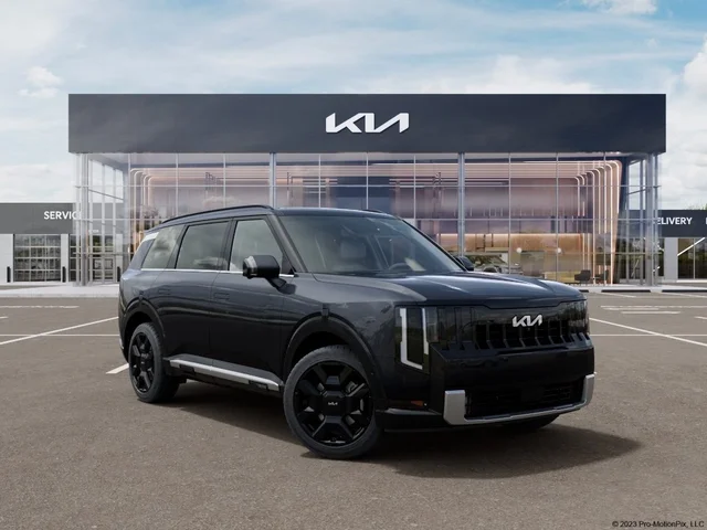 2027 Kia Telluride Hybrid SX