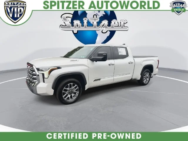 Used 2026 Beige Toyota 1794 Edition image 4