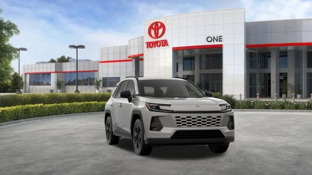 New 2026  Toyota LE image 19