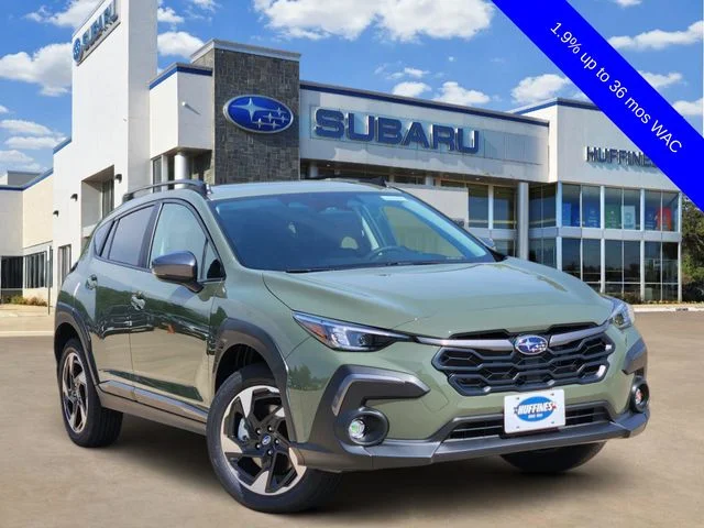 2026 Subaru CROSSTREK Limited