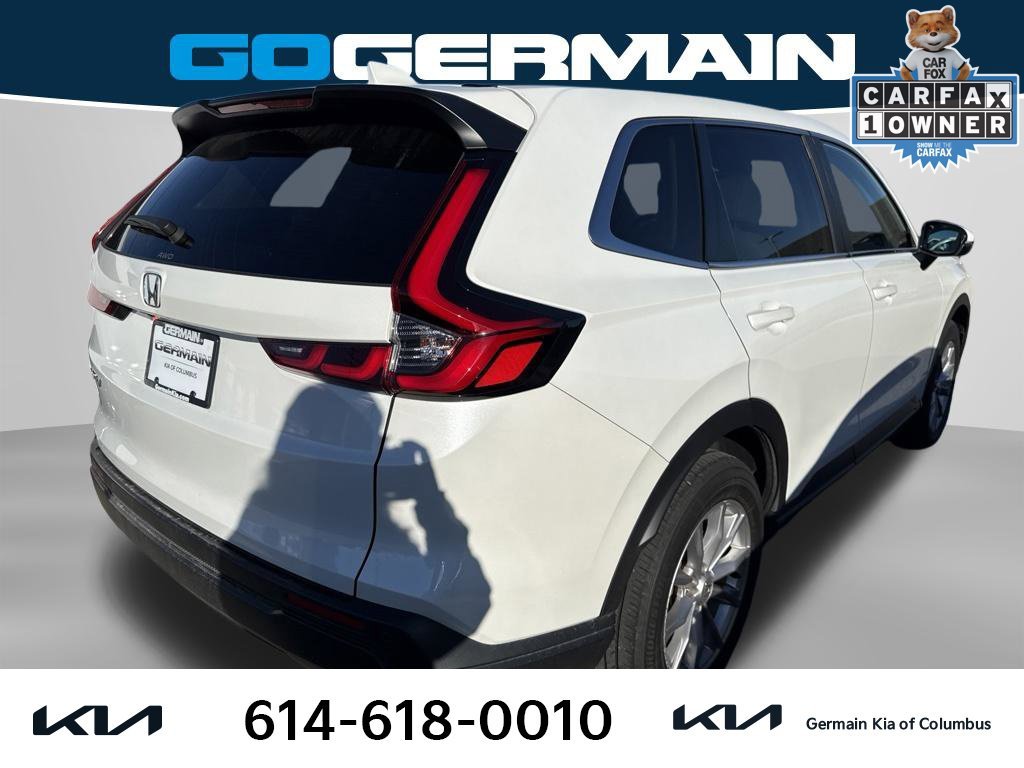 Used 2024 White Honda EX-L image 4