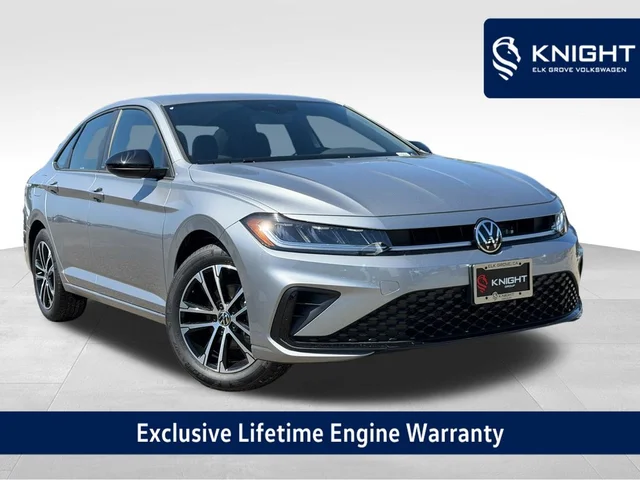 2026 Volkswagen Jetta 1.5T Sport